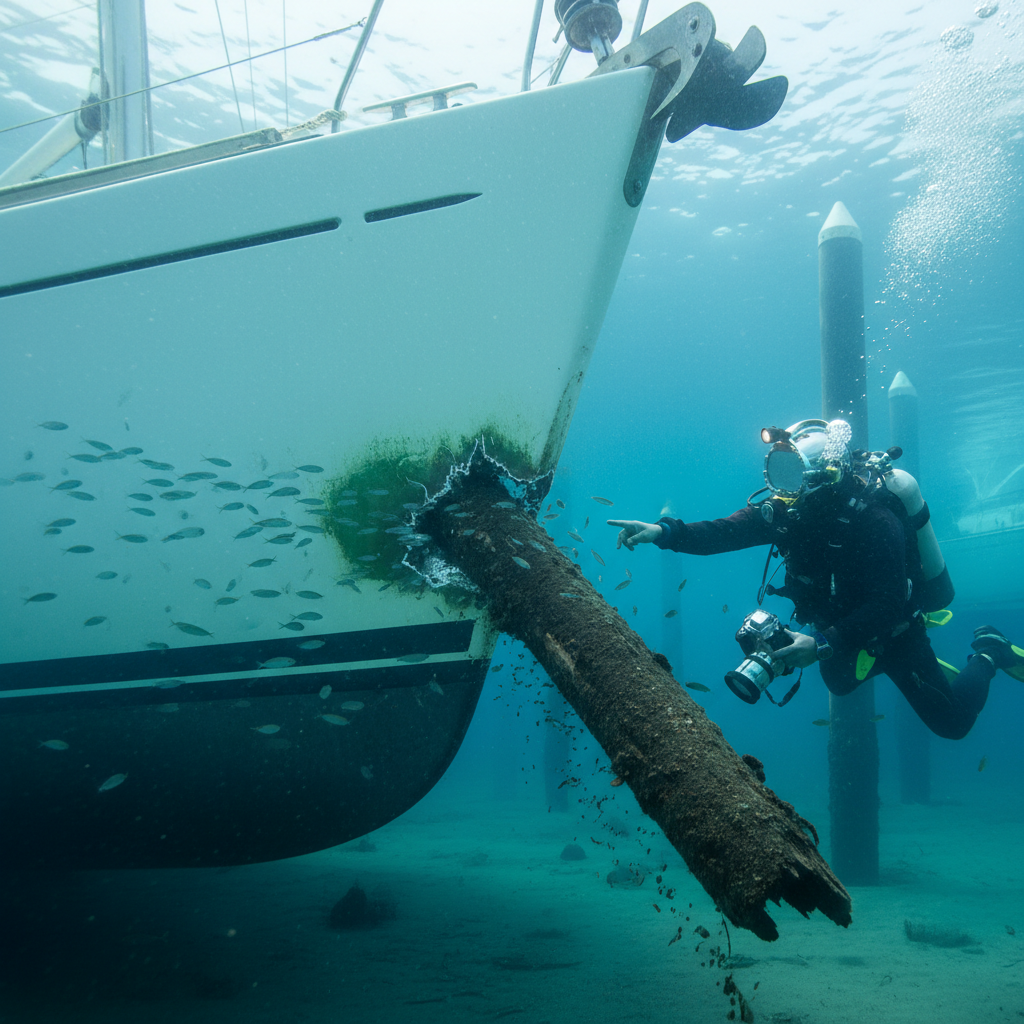 Storm Damage Inspection: Recovering Your Boat Post-SF Storm
