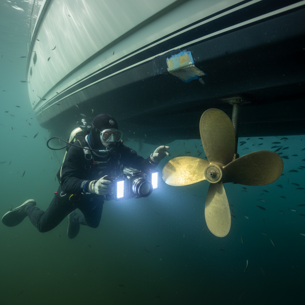 Proven 3-Step Intake Framework for Verifying Underwater Repairs