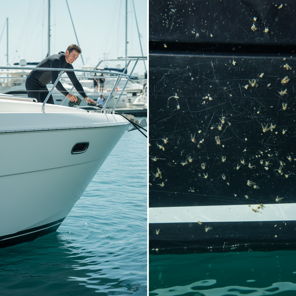 Glen Cove Marina Boat Cleaning: The $9,800 ‘Soft-Touch’ Scam