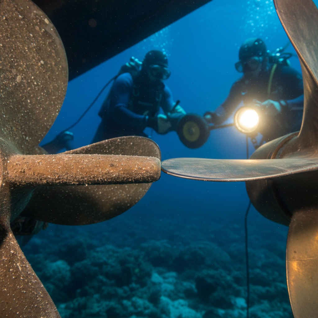 Propeller Evaluation: Proven Delta Fuel Efficiency Strategy