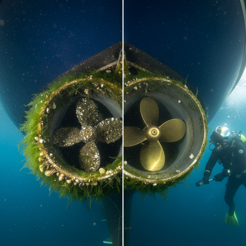 San Leandro Marina Bow Thruster Failure: The $16,500 Lie